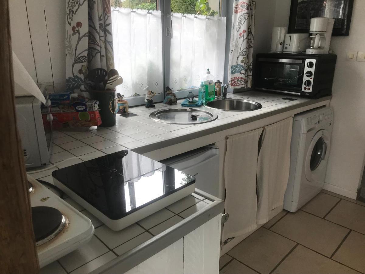 Vue De La Vallee Apartment Senven-Léhart 외부 사진