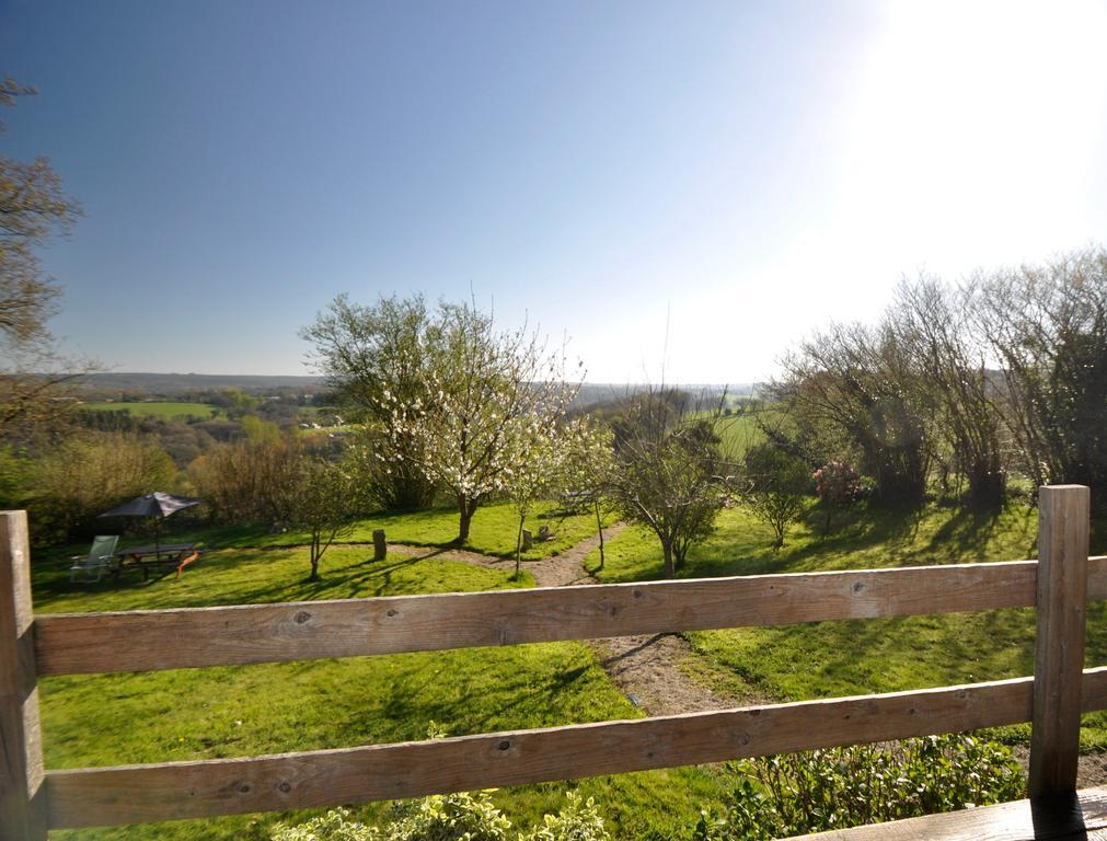 Vue De La Vallee Apartment Senven-Léhart 외부 사진