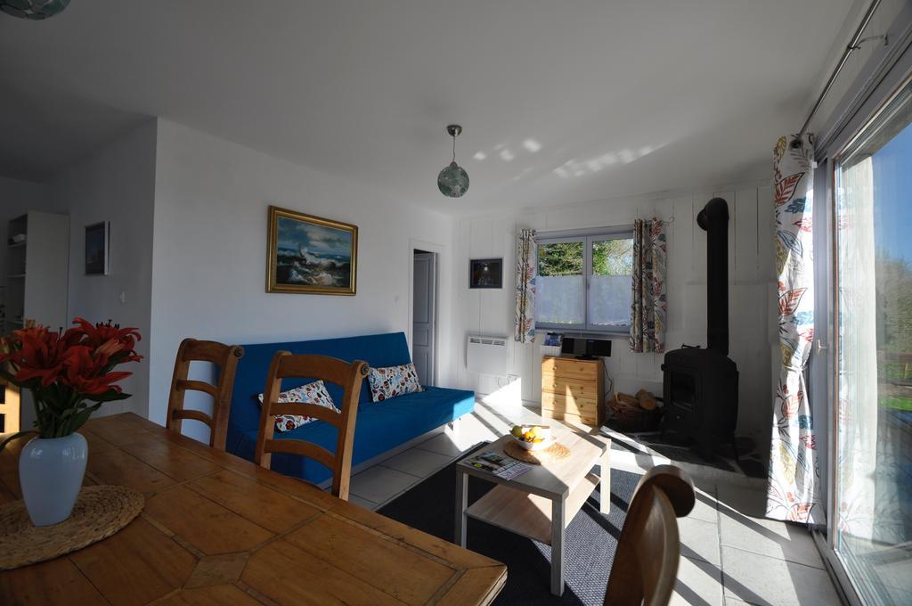 Vue De La Vallee Apartment Senven-Léhart 외부 사진