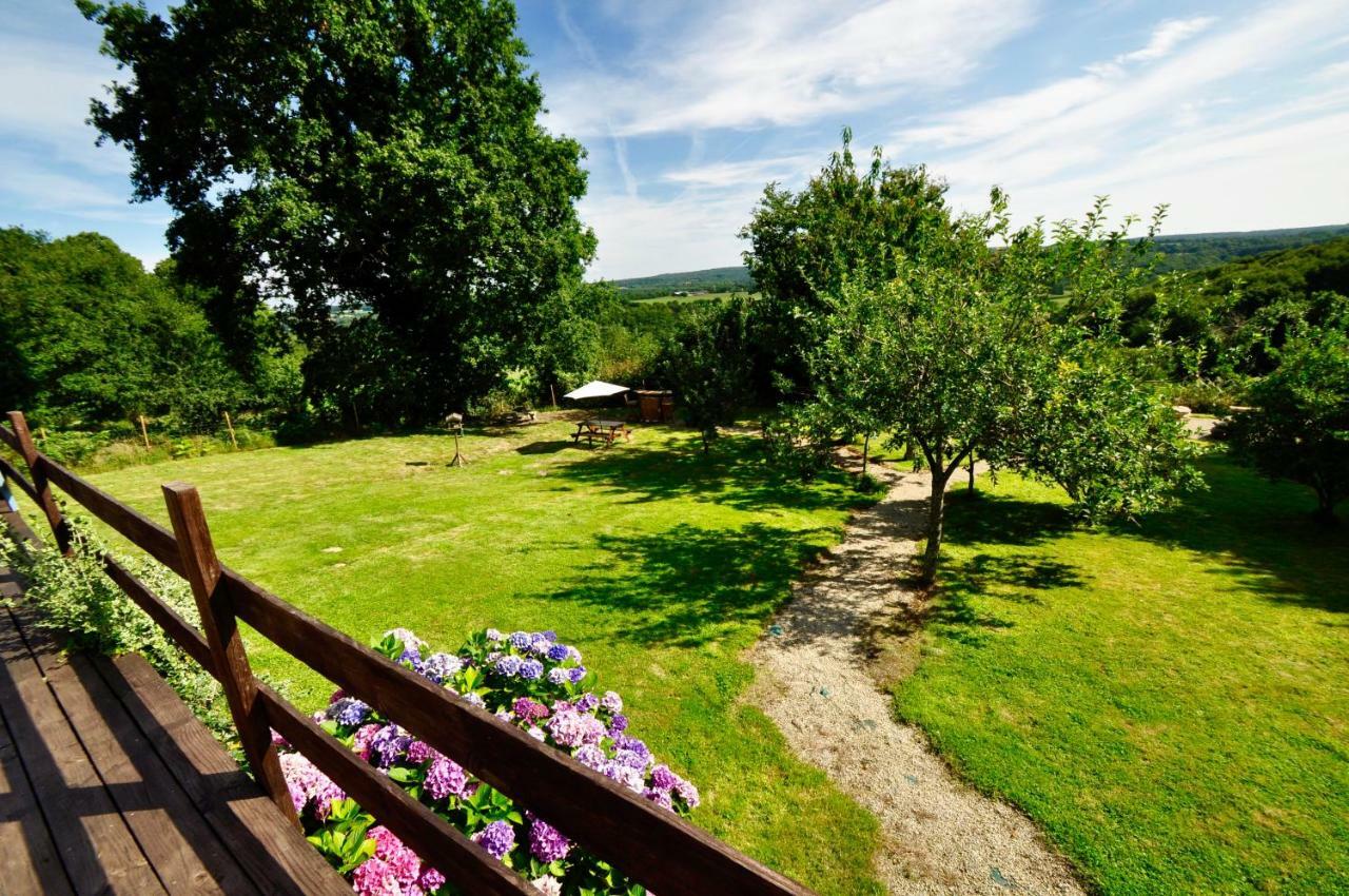Vue De La Vallee Apartment Senven-Léhart 외부 사진