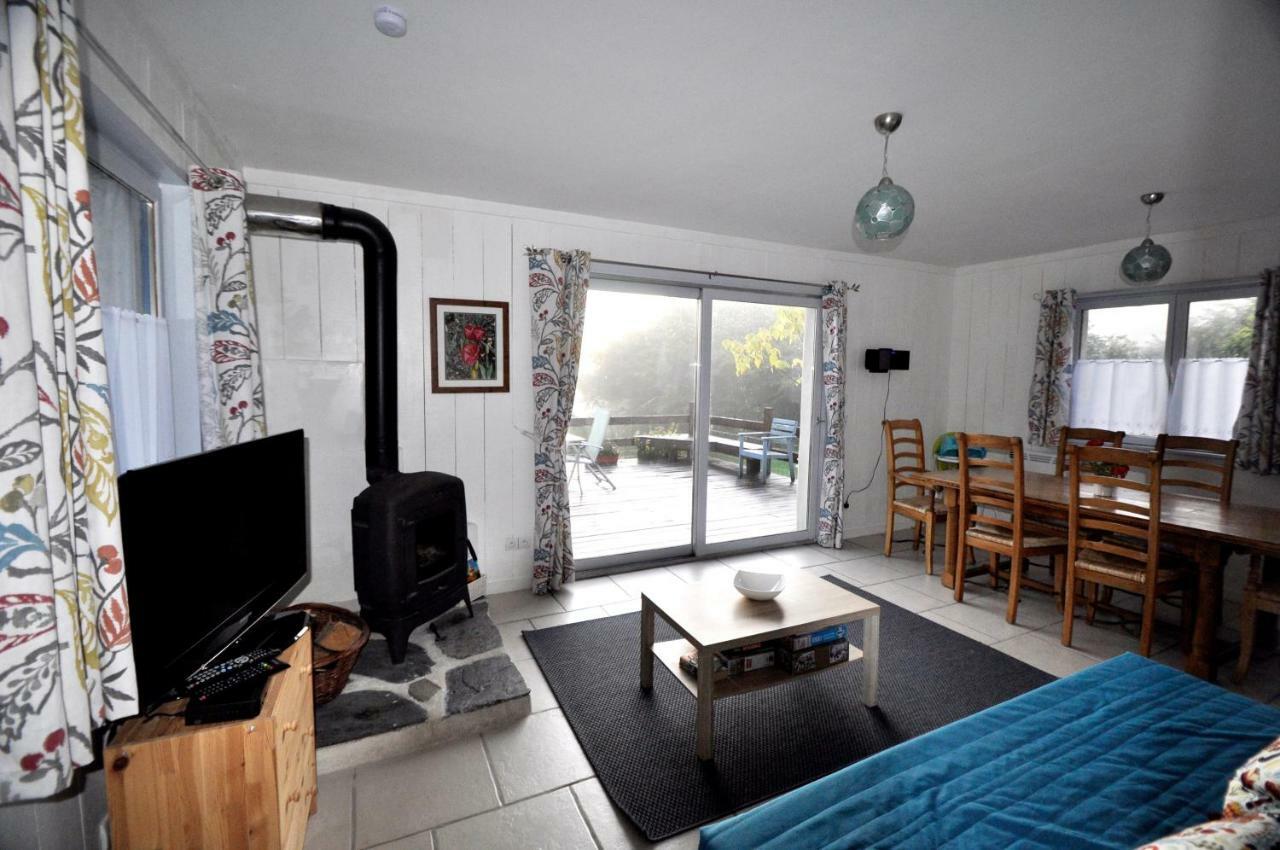 Vue De La Vallee Apartment Senven-Léhart 외부 사진