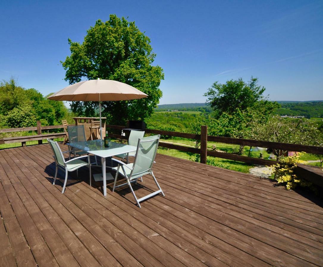 Vue De La Vallee Apartment Senven-Léhart 외부 사진
