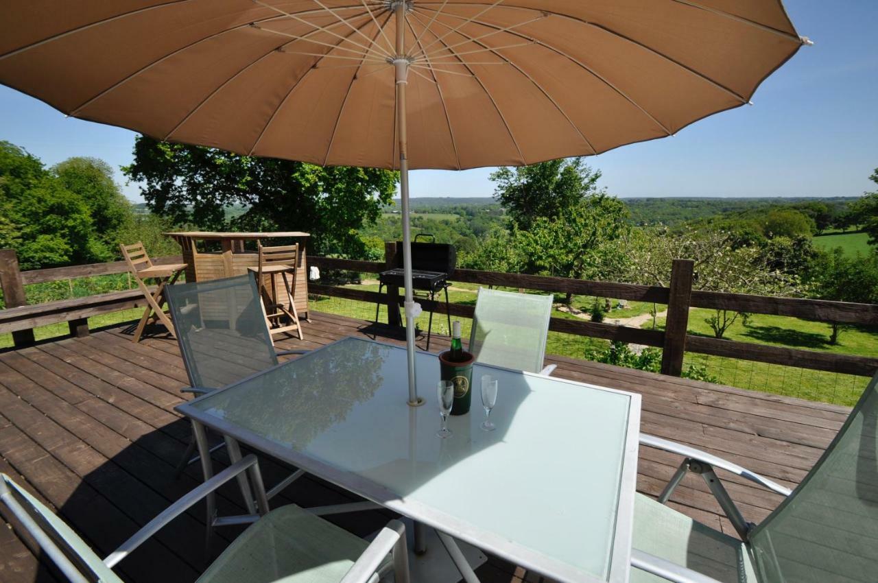 Vue De La Vallee Apartment Senven-Léhart 외부 사진