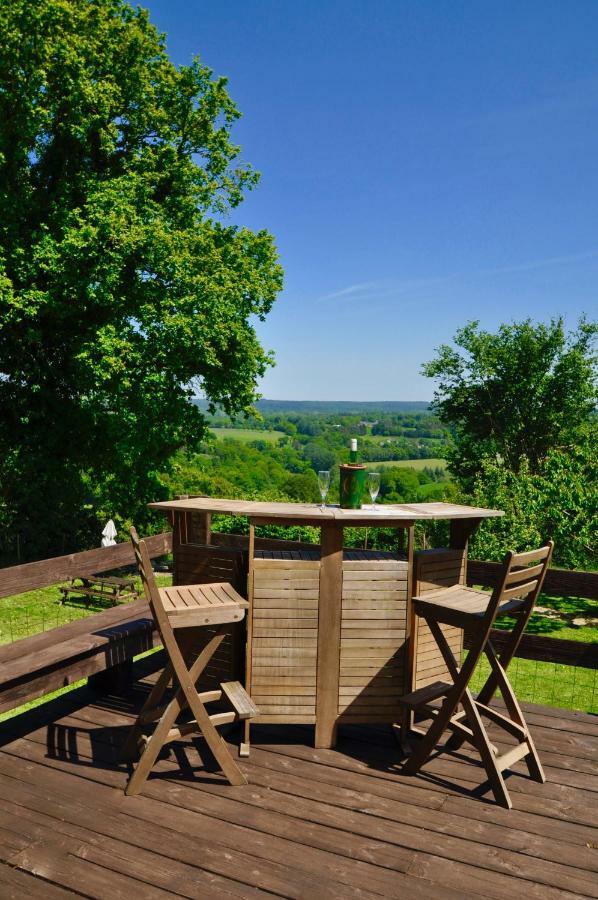 Vue De La Vallee Apartment Senven-Léhart 외부 사진