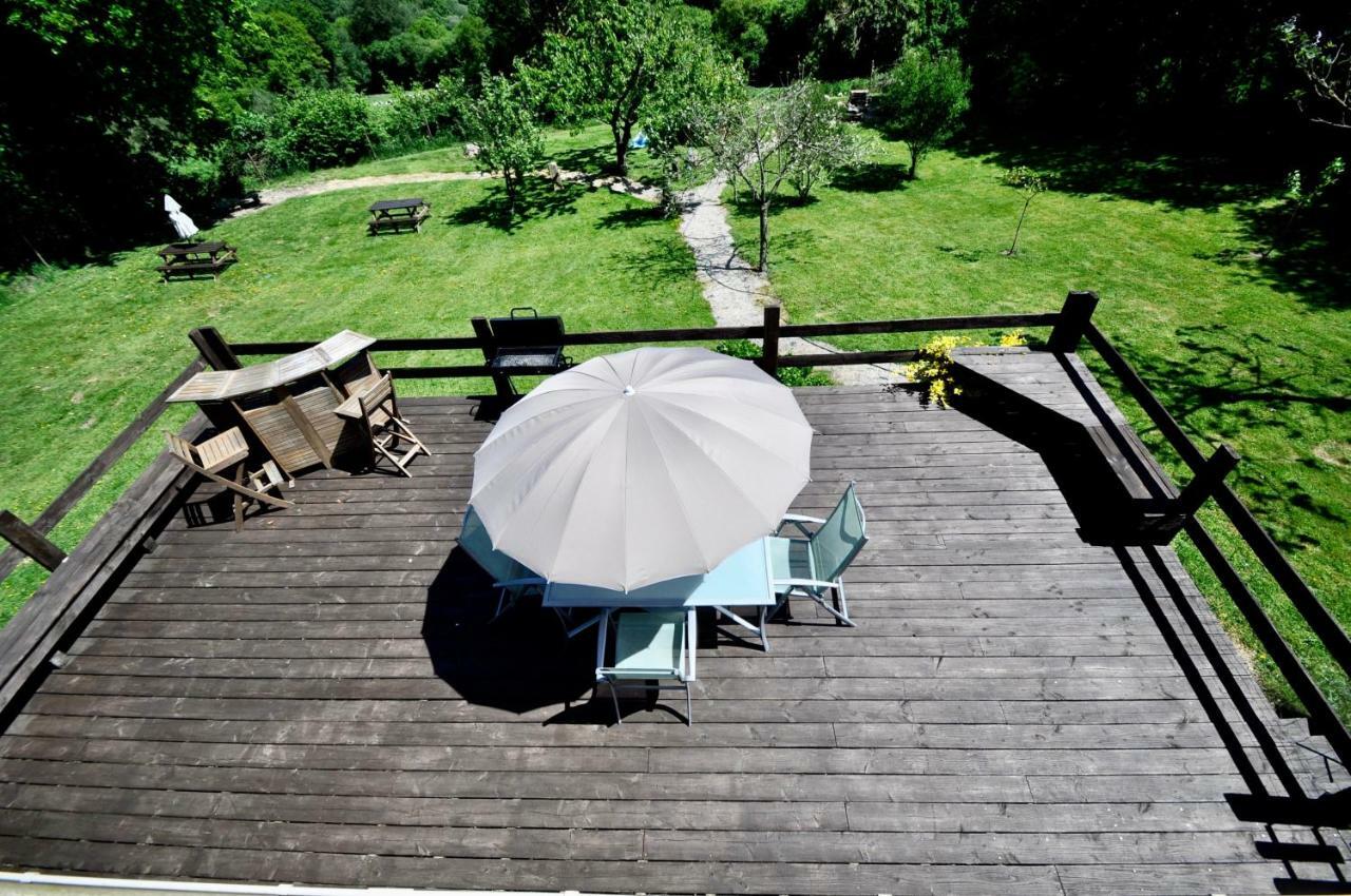 Vue De La Vallee Apartment Senven-Léhart 외부 사진