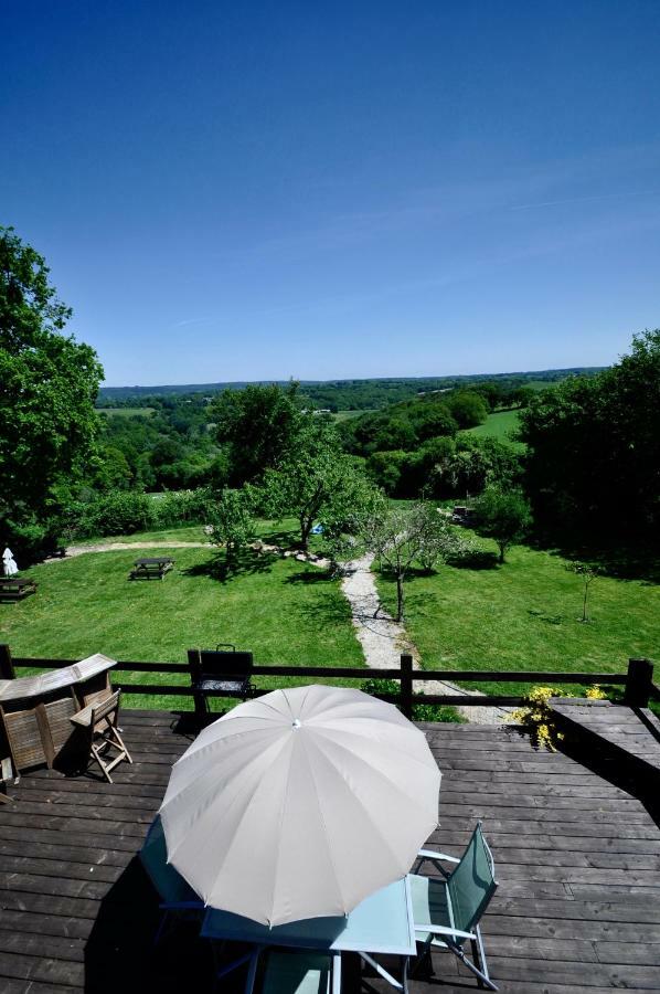Vue De La Vallee Apartment Senven-Léhart 외부 사진